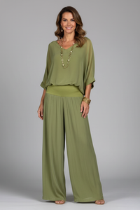 Sophia | Soft and comfortable two-piece set