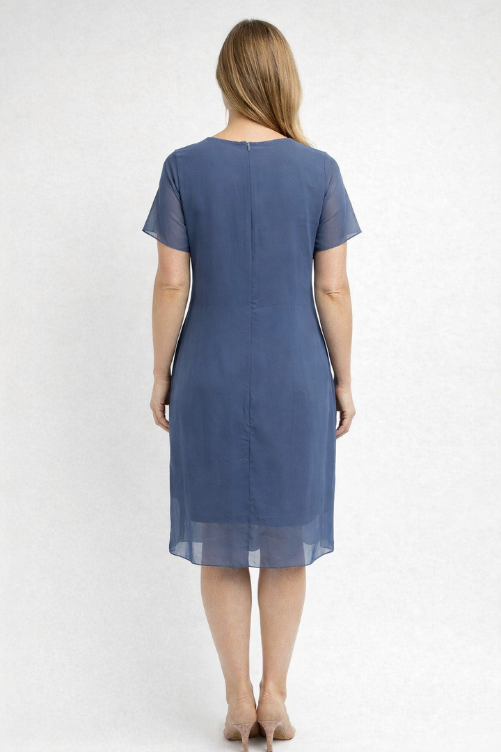 Isabella | Elegantes, Mehrlagiges &amp; Festliches Damenkleid 6