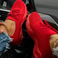 Sophie | Lightweight Orthopedic Mesh Sneakers for Women