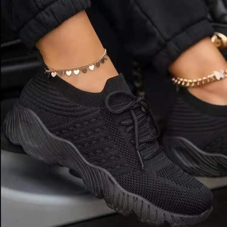 Isabella | Leichte und atmungsaktive orthopädische Mesh Sneakers 2