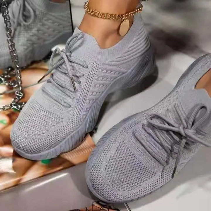 Isabella | Leichte und atmungsaktive orthopädische Mesh Sneakers 3