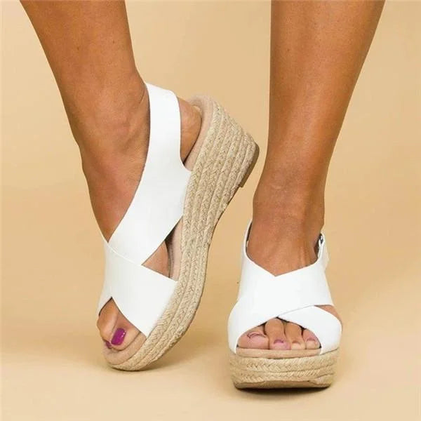 Isabella | Stilvolle und leichte Damen Sommersandalen 3