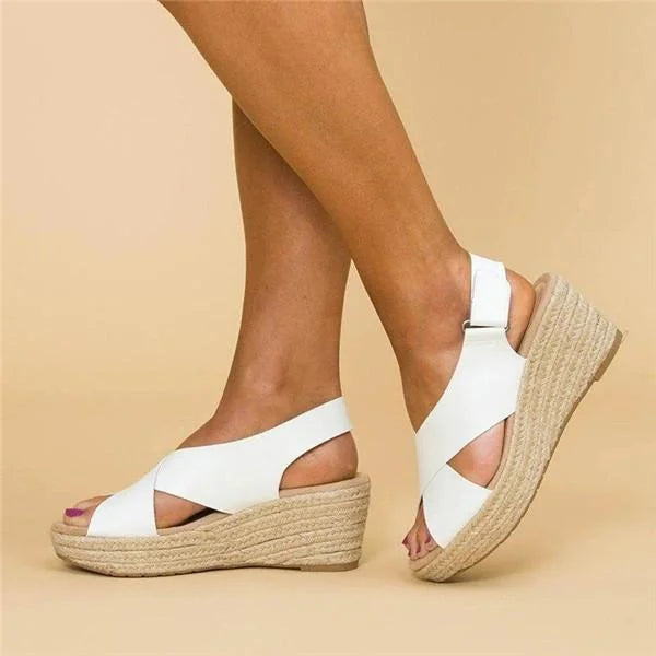 Isabella | Stilvolle und leichte Damen Sommersandalen 4
