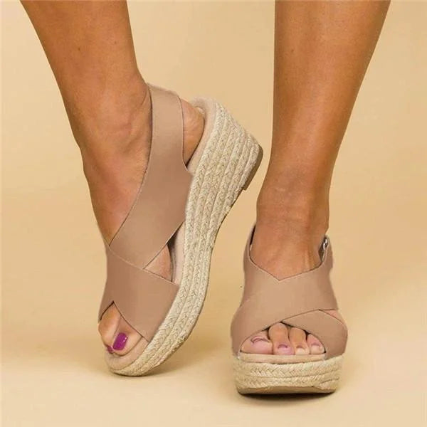 Isabella | Stilvolle und leichte Damen Sommersandalen 7
