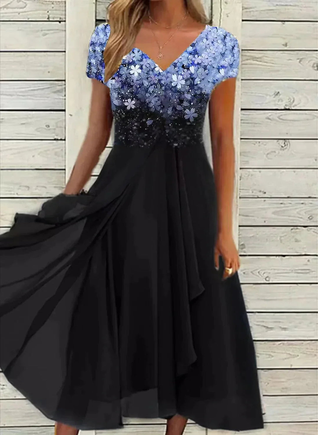 Isabelle | Elegantes und glamouröses Abendkleid 0