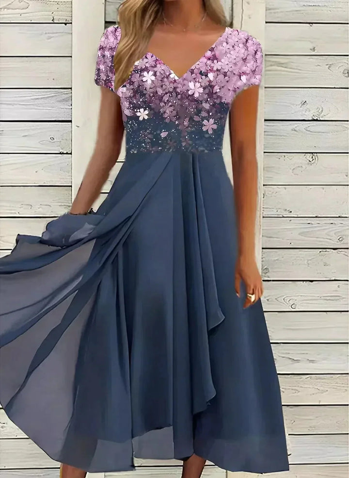 Isabelle | Elegantes und glamouröses Abendkleid 3