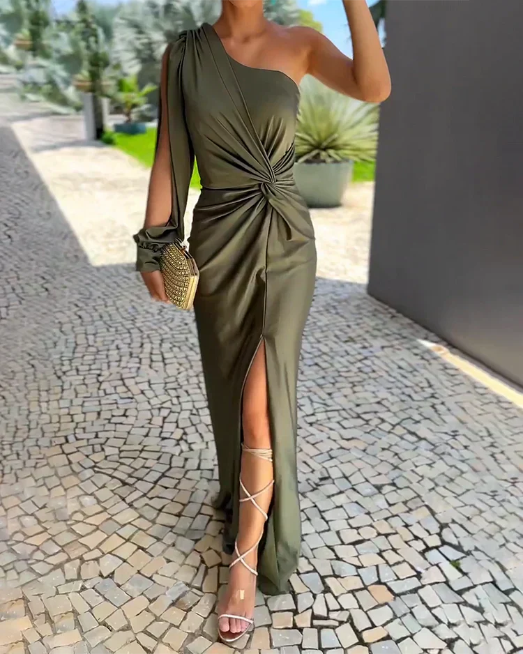 Isadora | Damenkleid Hochzeitsgast Festlich Elegant Figurbetont 0