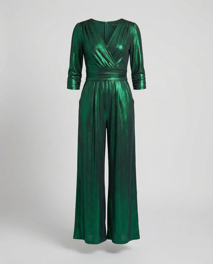 Isla | Eleganter, Leuchtender &amp; Bequemer Damen Overall 1