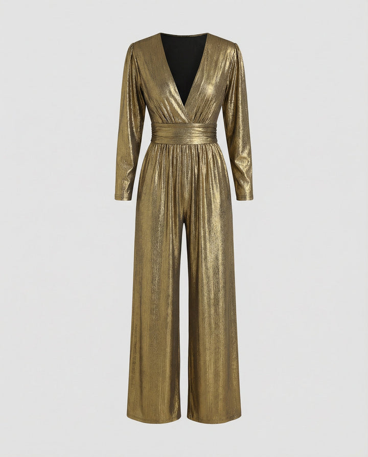 Isla | Eleganter, Leuchtender &amp; Bequemer Damen Overall 4