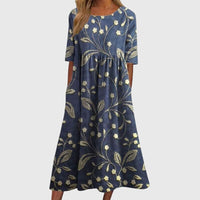 Mila | Elegant flowing dress