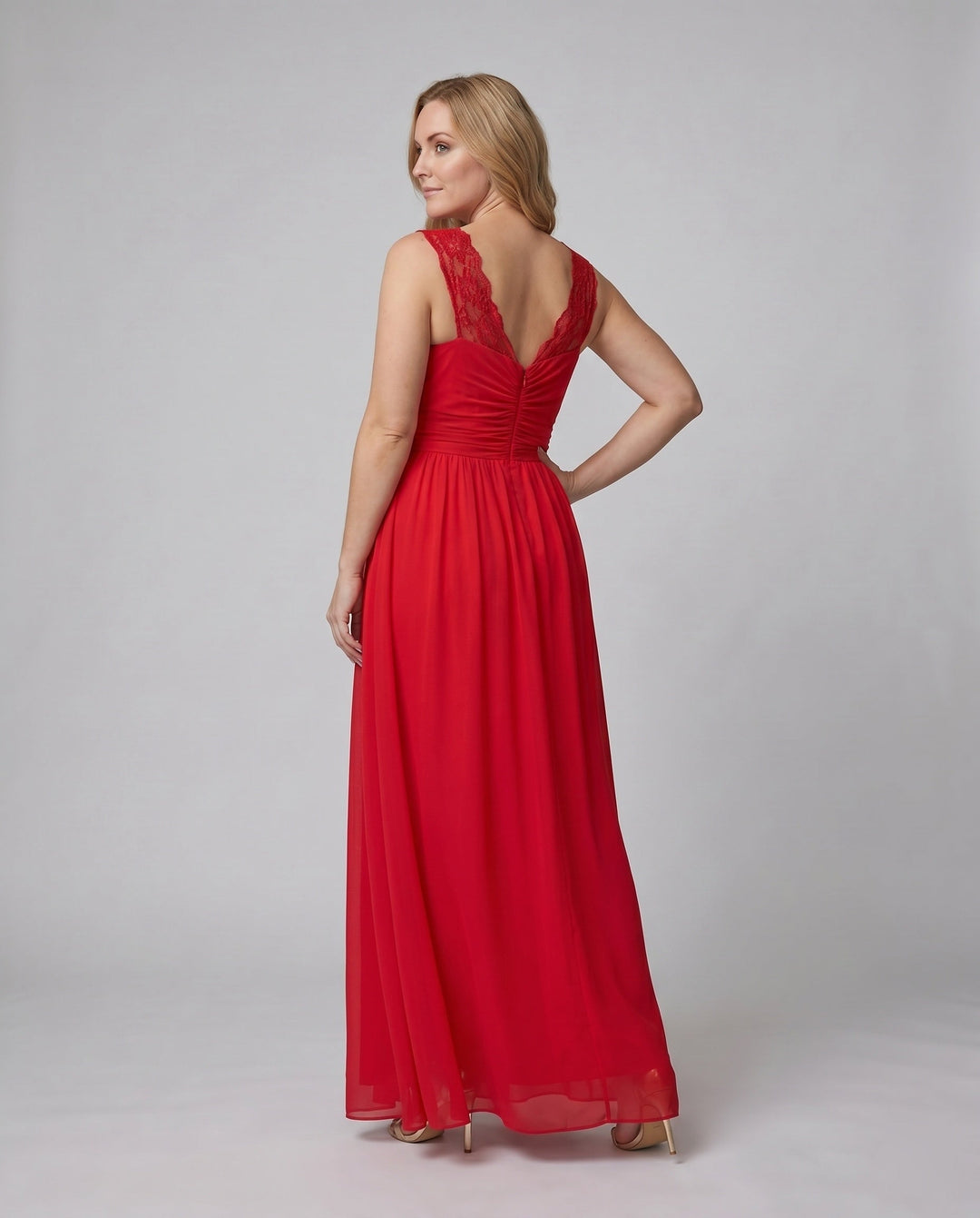 Isla | Elegantes, Raffiniertes &amp; Feminines Damen-Abendkleid 3