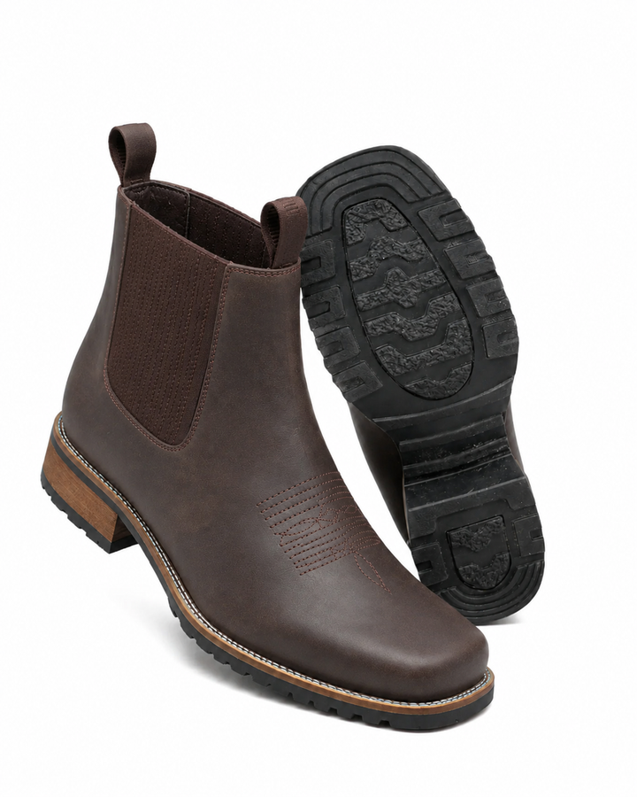 Jackson | Robuste und zeitlosen Westernstiefel 0