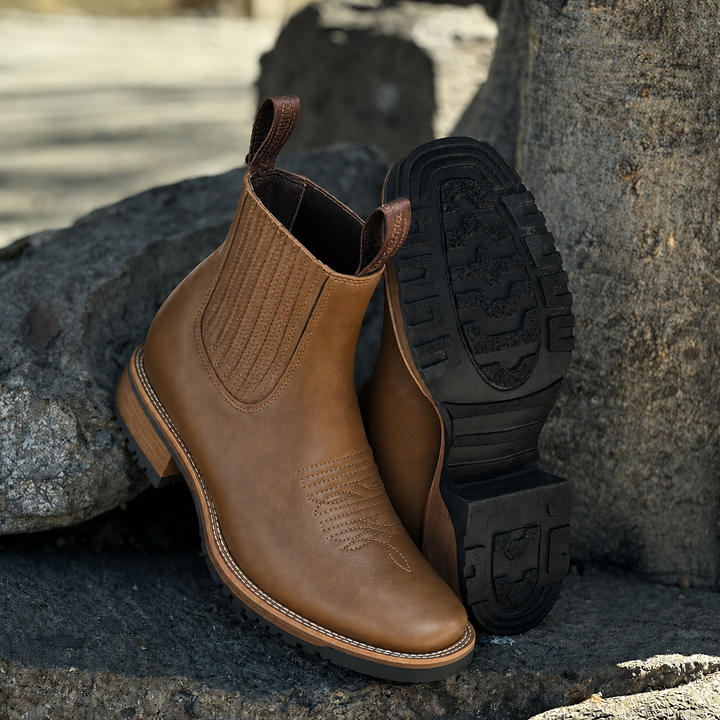 Jackson | Robuste und zeitlosen Westernstiefel 3