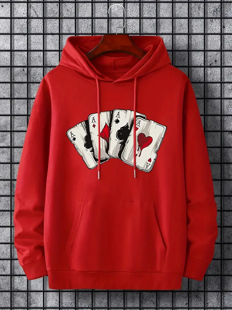 James | Eleganter und stylischer Hoodie 10
