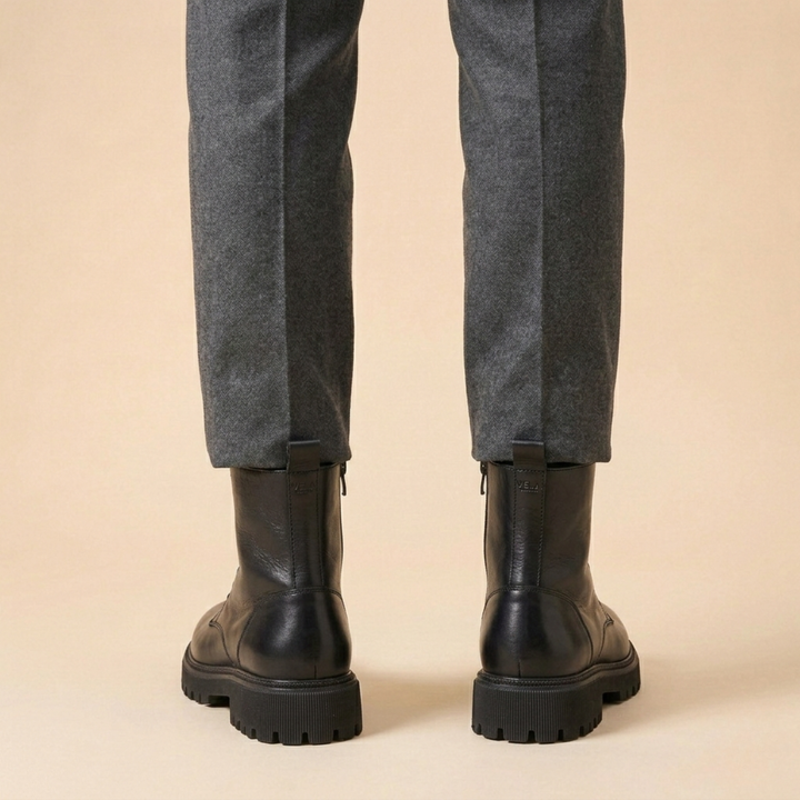 Jano | Winterstiefel Damen – Warm, Rutschfest & Stilvoll für Kalte Tage 5