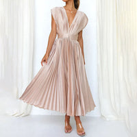 Oralia | Elegant Wedding Guest Dress with Fitted Silhouette