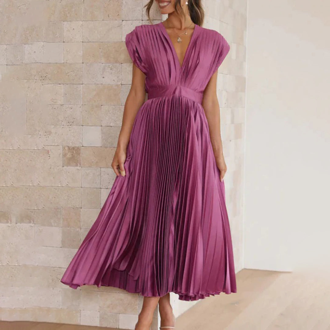 Jasmin | Hochzeitskleid Elegant Fließend Komfortabel Feminine Passform 1