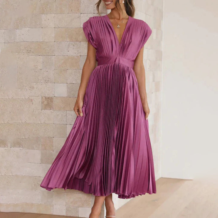 Jasmin | Hochzeitskleid Elegant Fließend Komfortabel Feminine Passform 1