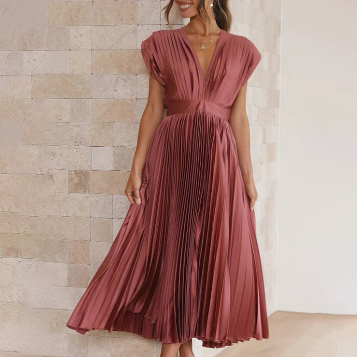 Jasmin | Hochzeitskleid Elegant Fließend Komfortabel Feminine Passform 2