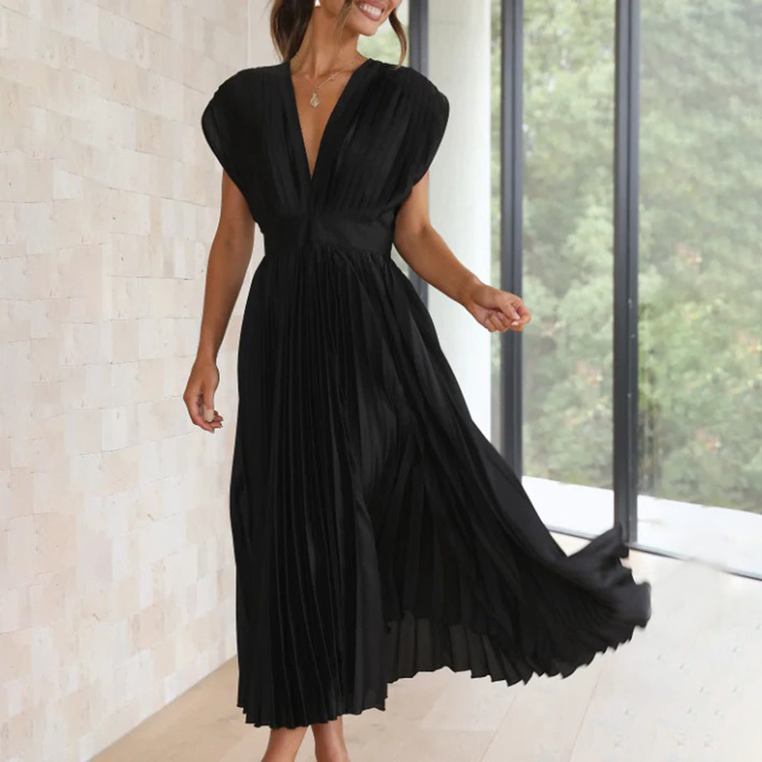 Jasmin | Hochzeitskleid Elegant Fließend Komfortabel Feminine Passform 3
