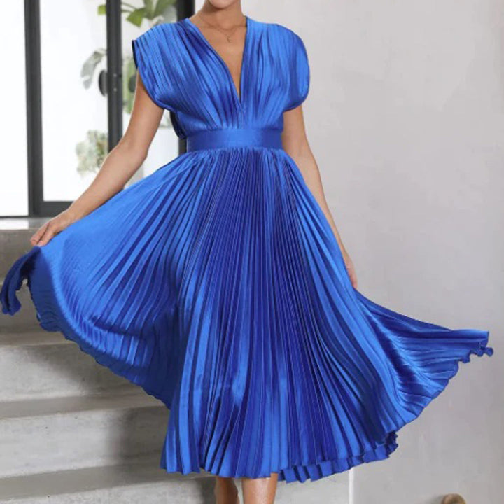 Jasmin | Hochzeitskleid Elegant Fließend Komfortabel Feminine Passform 4