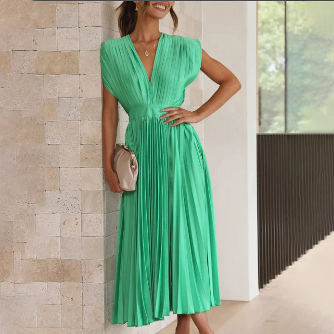 Jasmin | Hochzeitskleid Elegant Fließend Komfortabel Feminine Passform 5