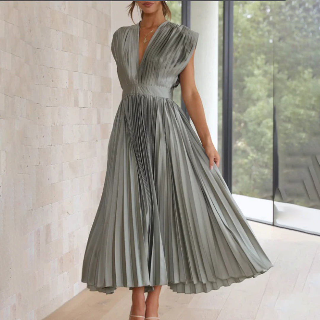 Jasmin | Hochzeitskleid Elegant Fließend Komfortabel Feminine Passform 6