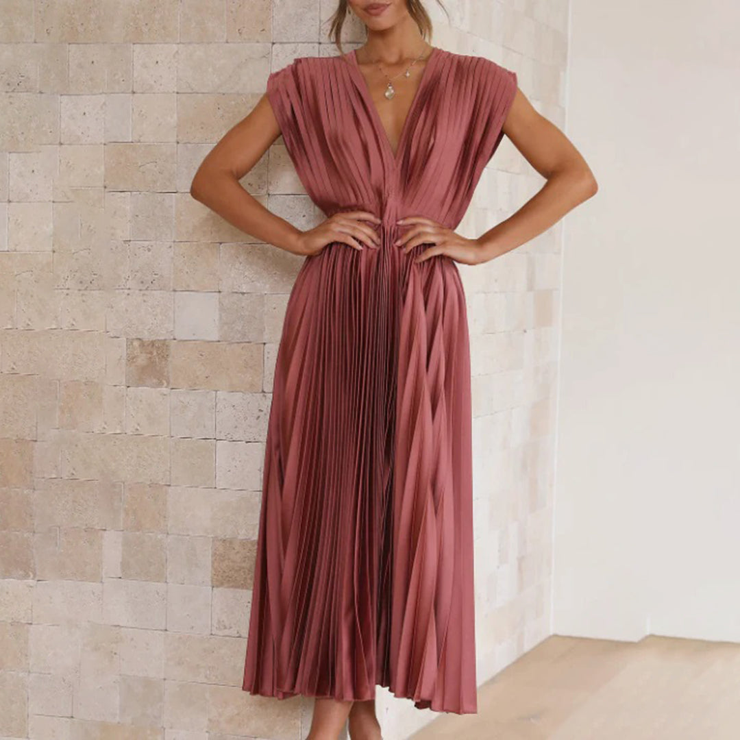 Jasmin | Hochzeitskleid Elegant Fließend Komfortabel Feminine Passform 8