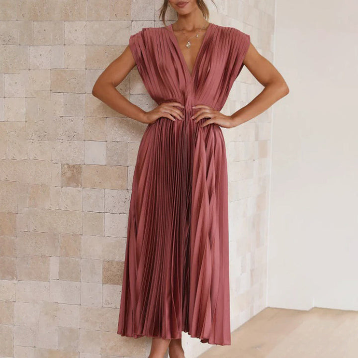 Jasmin | Hochzeitskleid Elegant Fließend Komfortabel Feminine Passform 8
