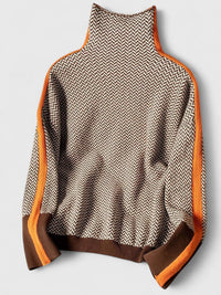Maya | Moderner Und Stilvoller Strickpullover Für Damen