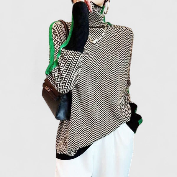 Jasminora | Sophisticated Sweater 4