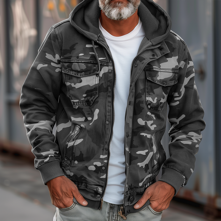 Jaxon | Cargojacke – Funktional, Modern &amp; Vielseitig 7