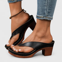 Charlotte | Elegant orthopedic heels for pain-free walking