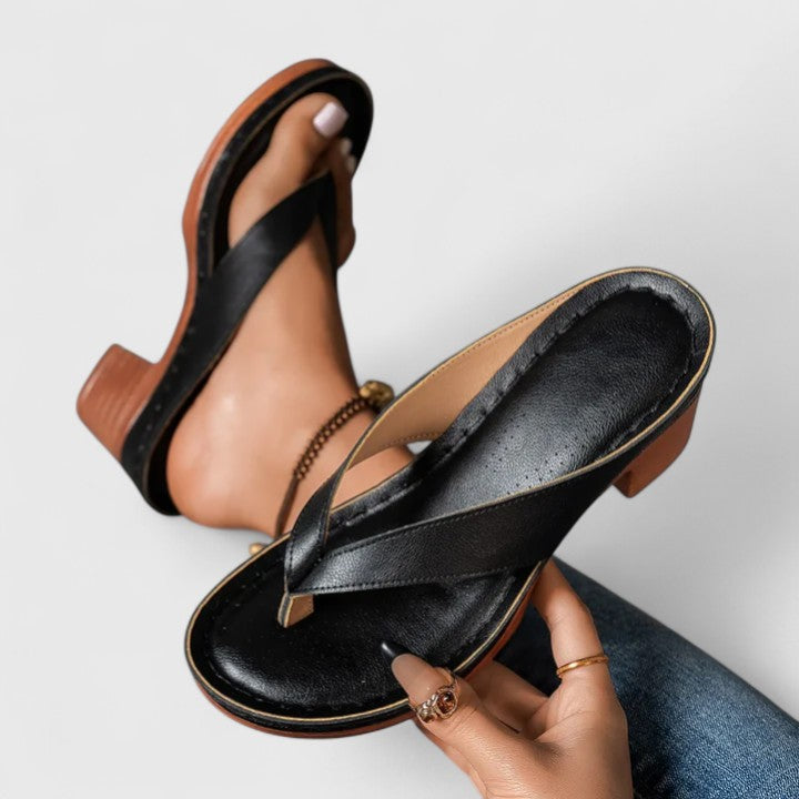 Jazrielle | Ergonomische & Stilvolle Damenschuhe mit Absatz für Optimalen Komfort 2