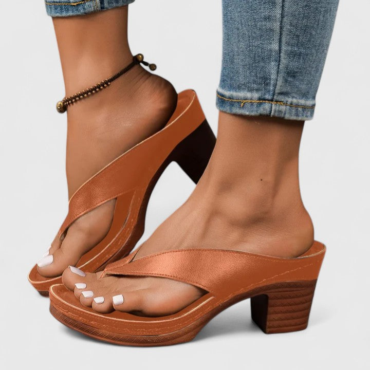 Jazrielle | Ergonomische & Stilvolle Damenschuhe mit Absatz für Optimalen Komfort 3