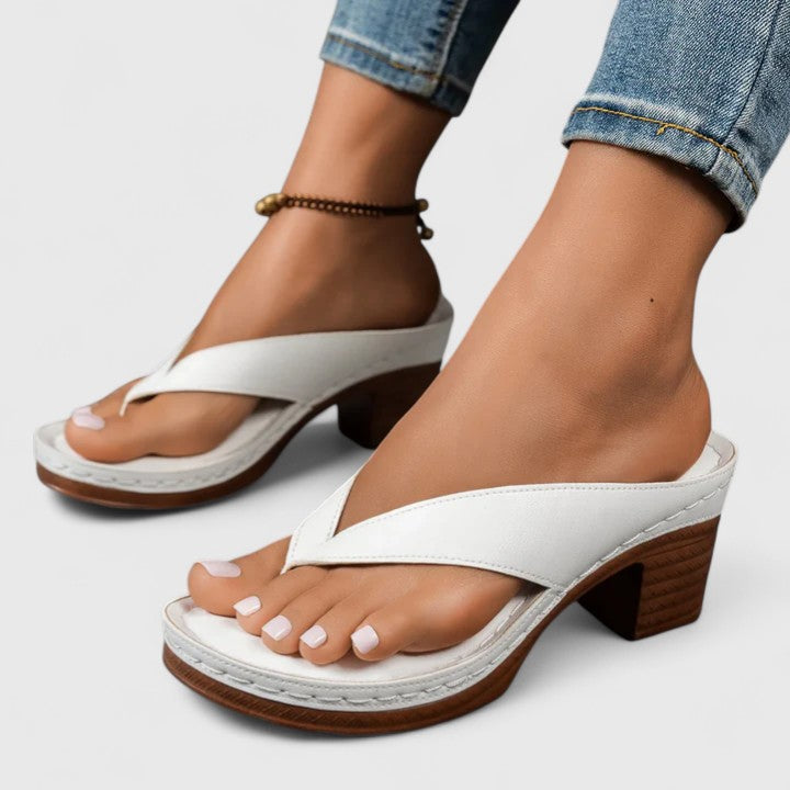 Jazrielle | Ergonomische & Stilvolle Damenschuhe mit Absatz für Optimalen Komfort 4
