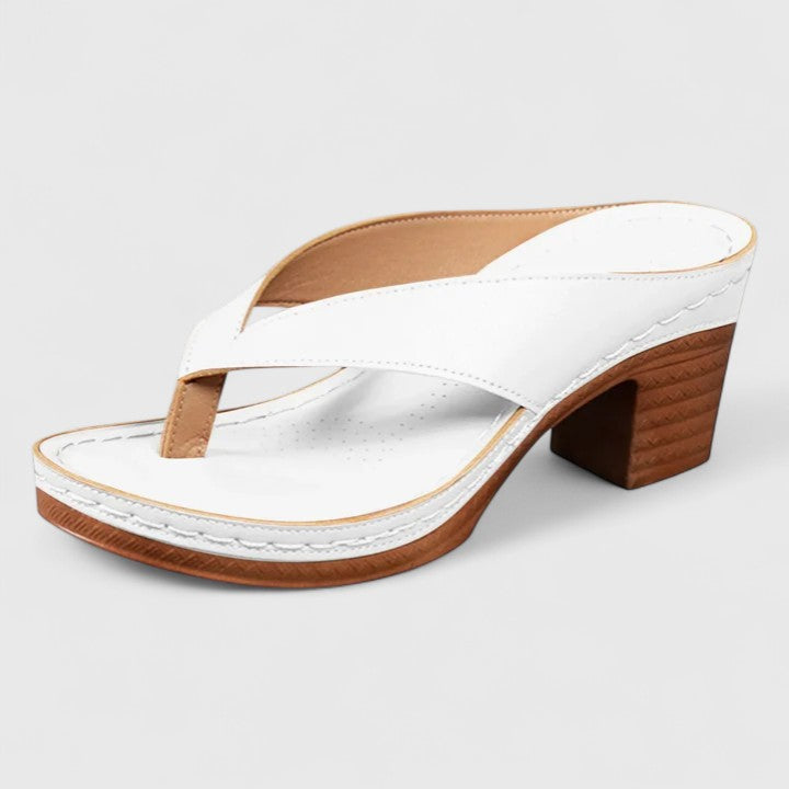 Jazrielle | Ergonomische & Stilvolle Damenschuhe mit Absatz für Optimalen Komfort 5