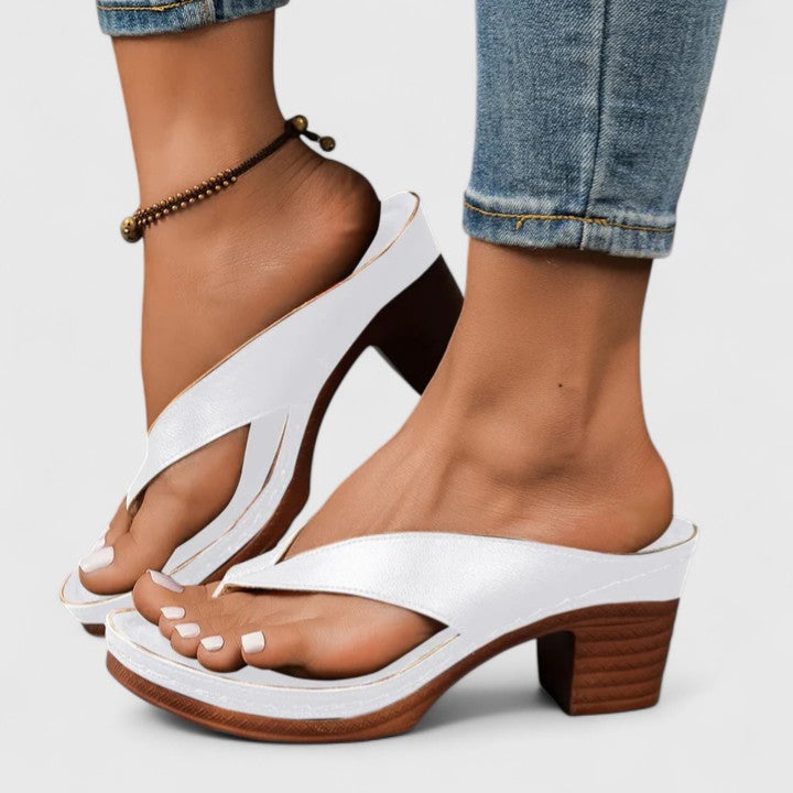 Jazrielle | Ergonomische & Stilvolle Damenschuhe mit Absatz für Optimalen Komfort 6