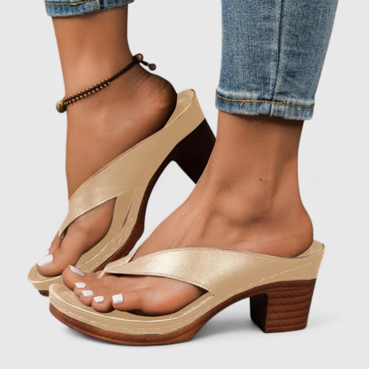 Jazrielle | Ergonomische & Stilvolle Damenschuhe mit Absatz für Optimalen Komfort 7
