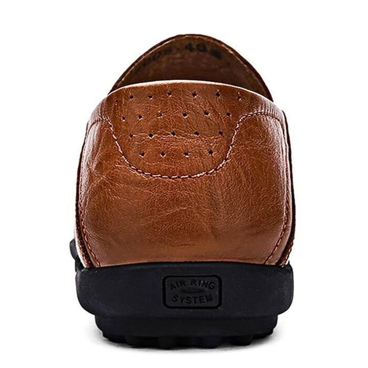 Jelle | Atmungsaktive Loafer aus echtem Leder 7