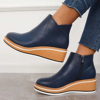 Elizabeth | Ergonomic Comfort Boots with Elegant Premium Look