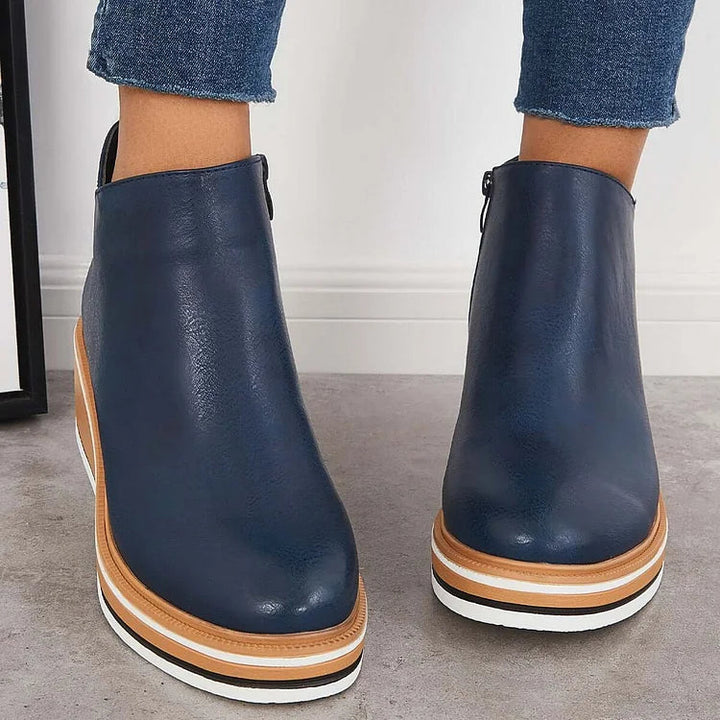 Jessica | Ergonomische und bequeme Damenstiefel 3