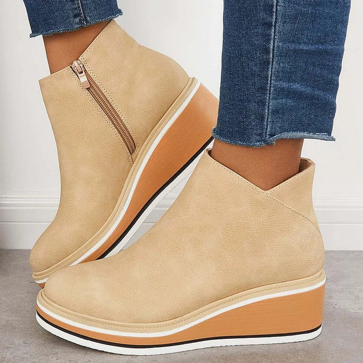 Jessica | Ergonomische und bequeme Damenstiefel 5