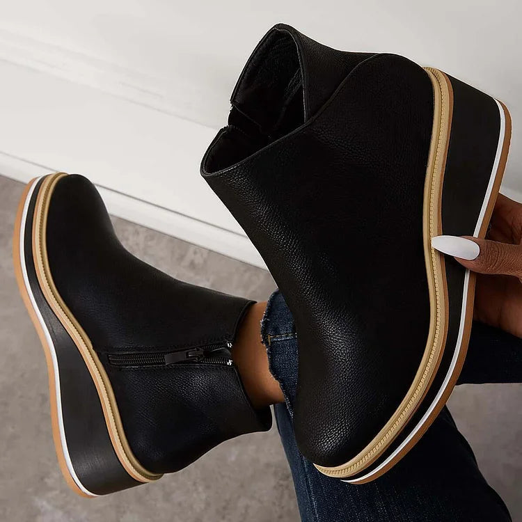 Jessica | Ergonomische und bequeme Damenstiefel 8
