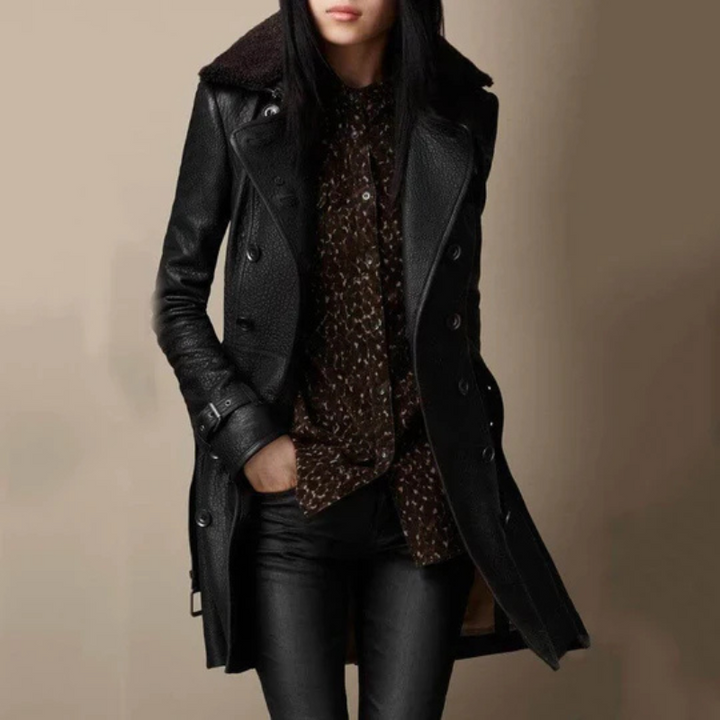 Jessica | Trenchcoat im eleganten und luxuriösen Look 0