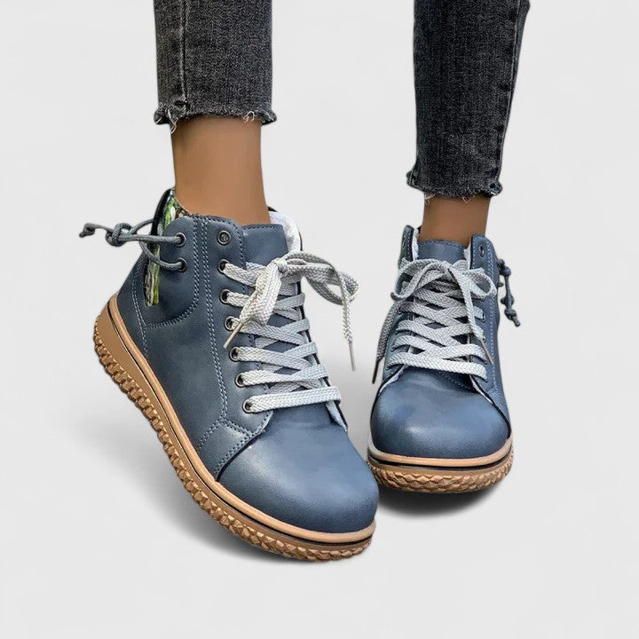 Jessika | Elegance Bohemian orthopädische Stiefel 1