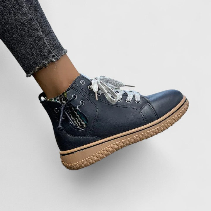 Jessika | Elegance Bohemian orthopädische Stiefel 3
