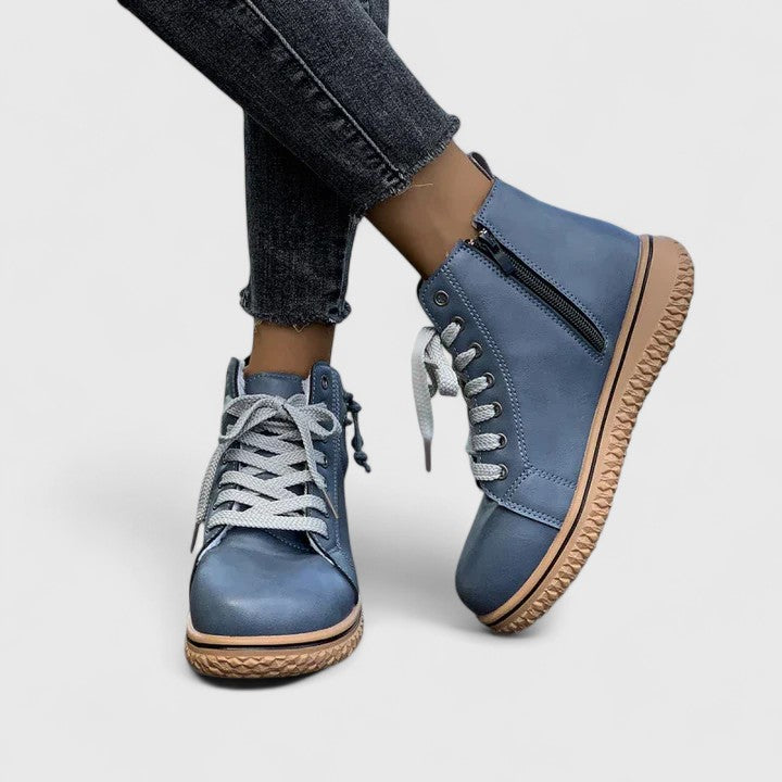 Jessika | Elegance Bohemian orthopädische Stiefel 4