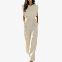 Heike| Elegant and Versatile Women's Jumpsuit