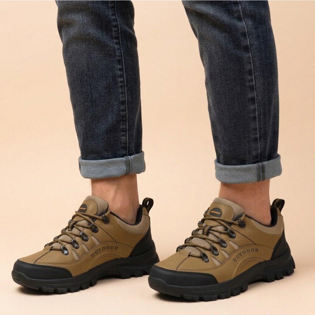 Jonathan | Ergonomische und bequeme Wanderschuhe 3